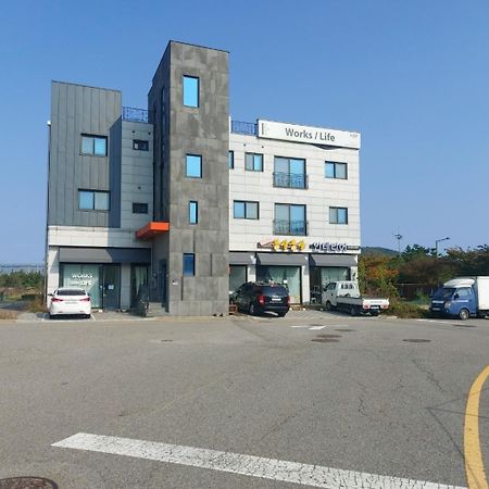 29 Play House Hotel Incheon Exterior foto