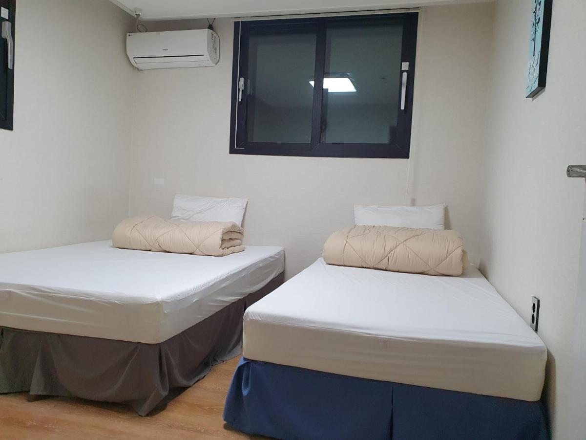 29 Play House Hotel Incheon Exterior foto