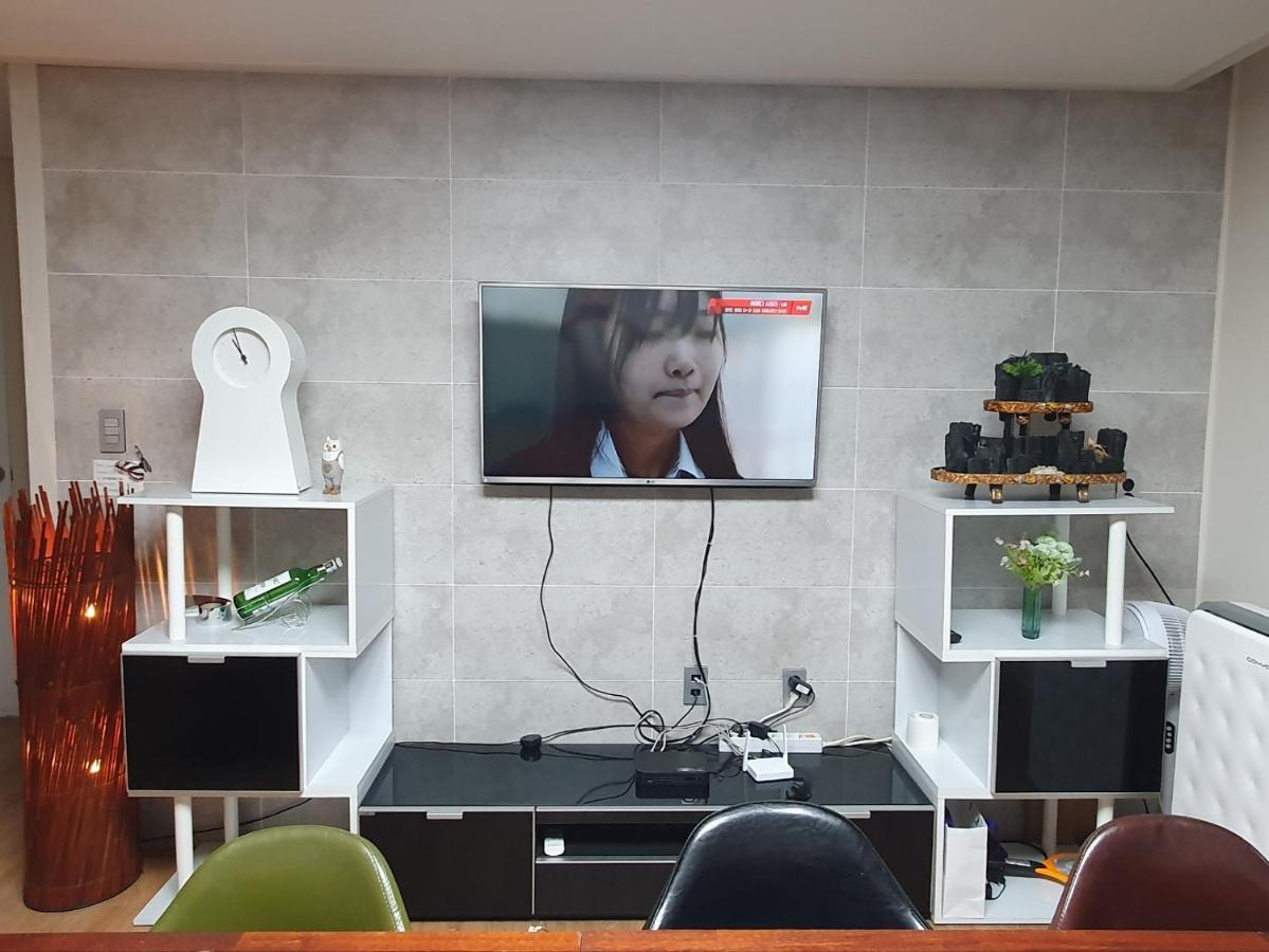 29 Play House Hotel Incheon Exterior foto