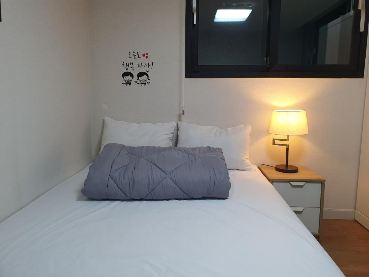 29 Play House Hotel Incheon Exterior foto