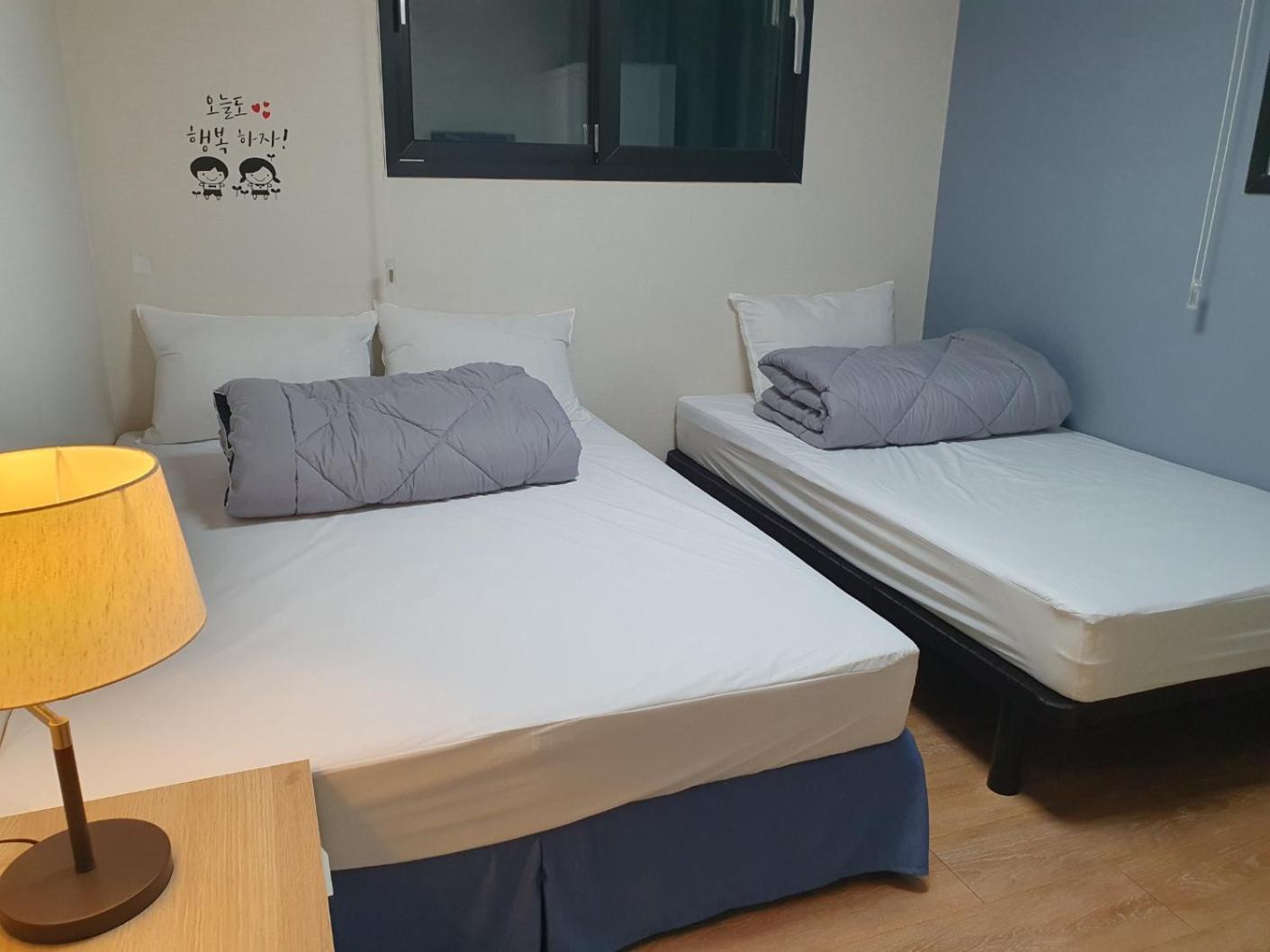 29 Play House Hotel Incheon Exterior foto