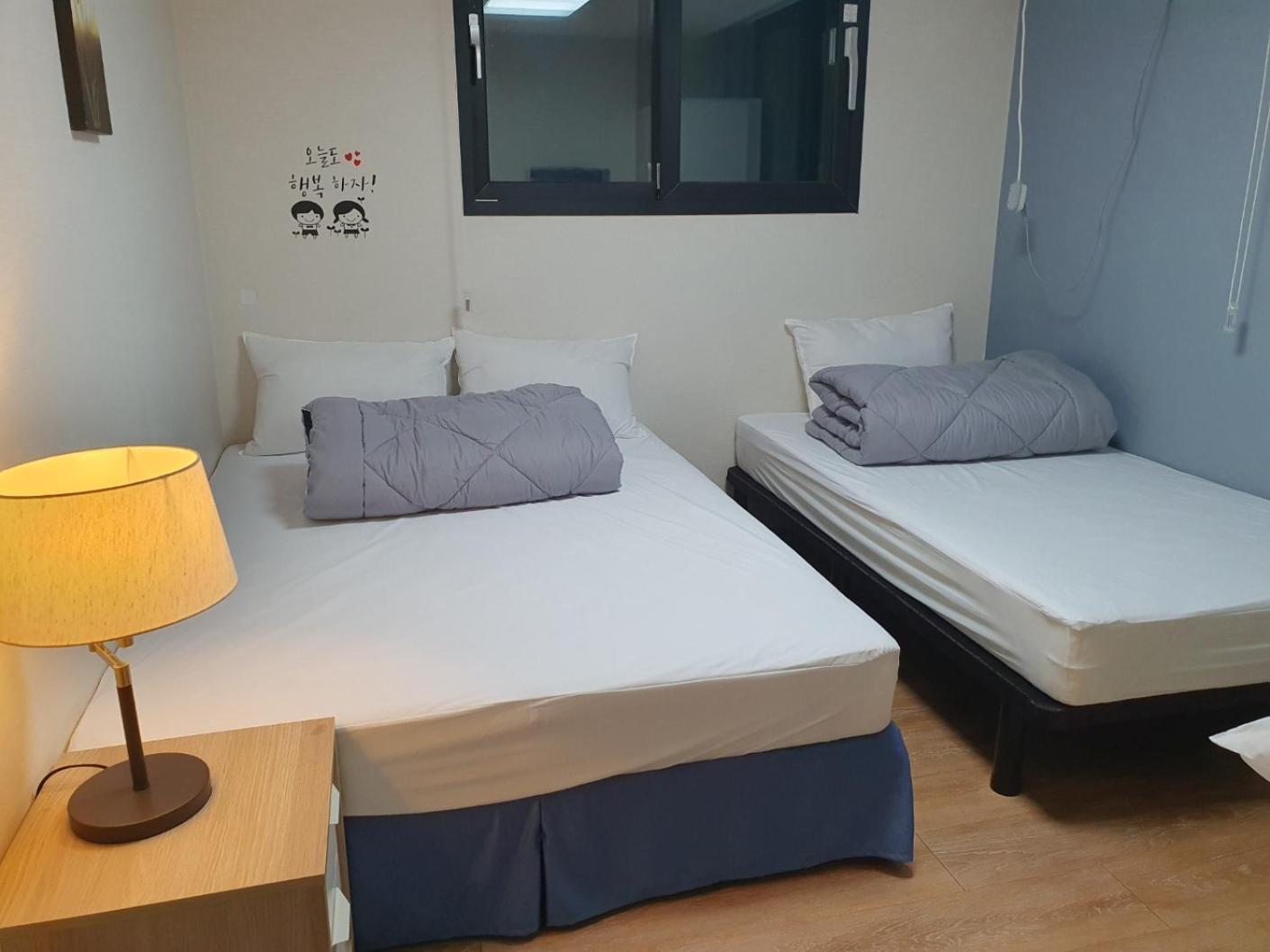 29 Play House Hotel Incheon Exterior foto