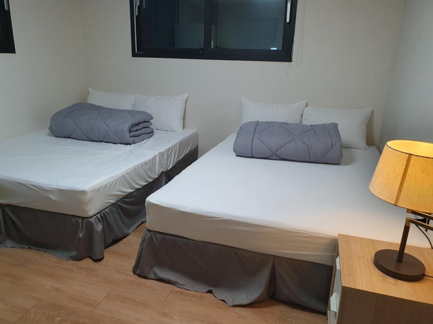 29 Play House Hotel Incheon Exterior foto