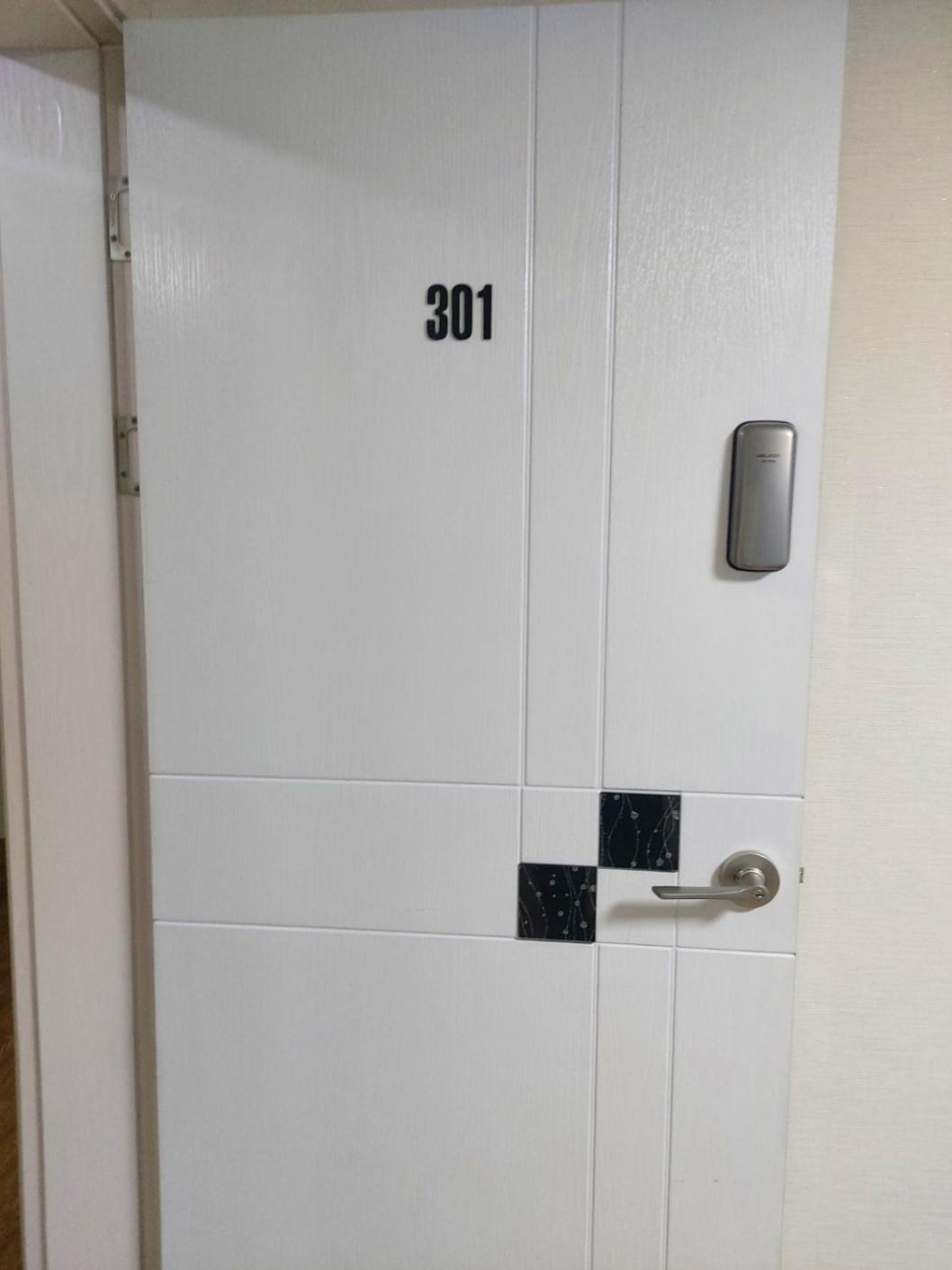 29 Play House Hotel Incheon Exterior foto